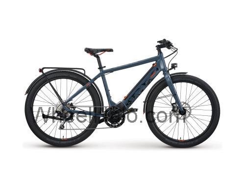 IZIP E3 Moda fiche technique et avis